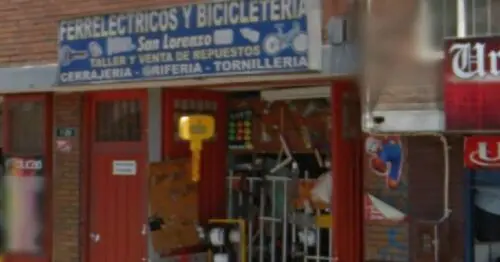 FERRELECTRICOS Y BICICLETERIA FERRELECTRICOS Y BICICLETERIA